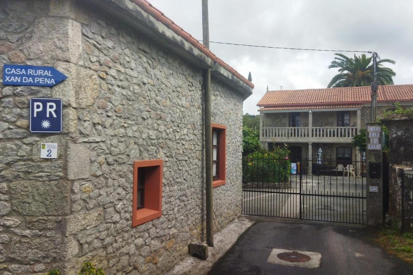Casa Xan Da Pena Guest House Villarmayor  Екстериор снимка