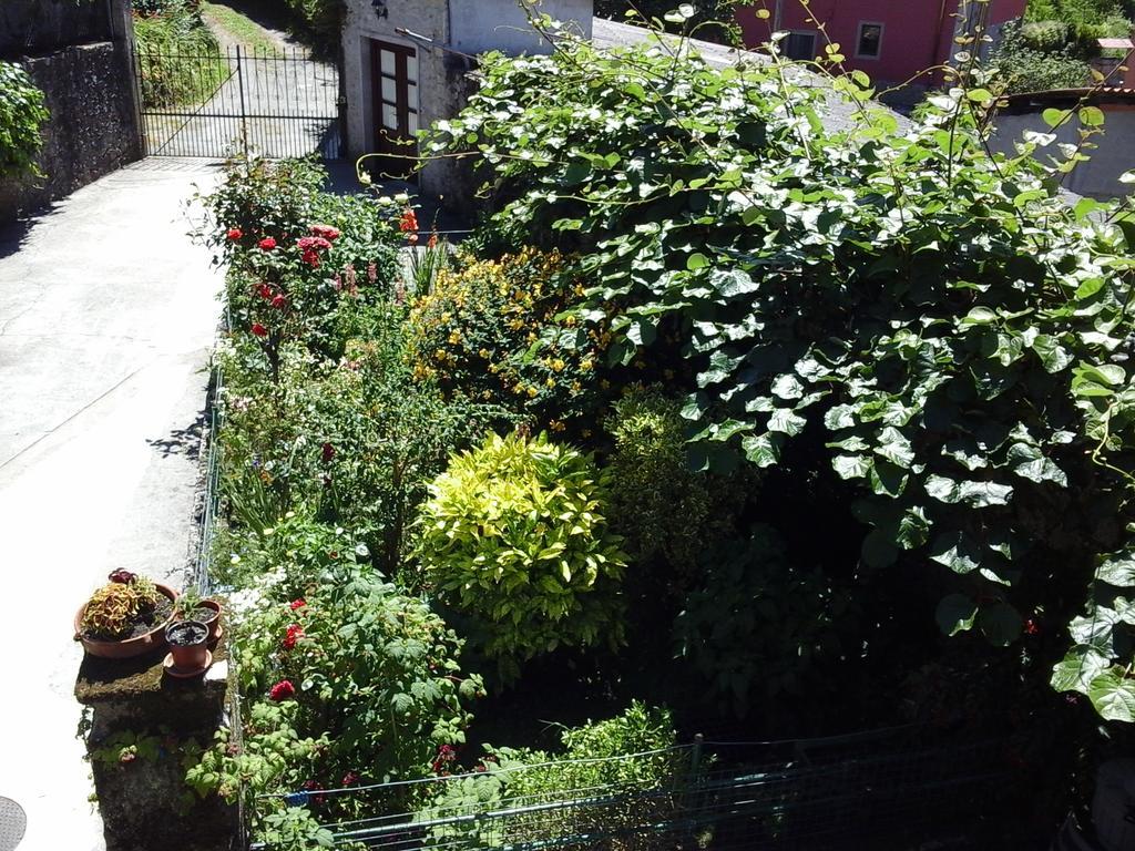 Casa Xan Da Pena Guest House Villarmayor  Екстериор снимка