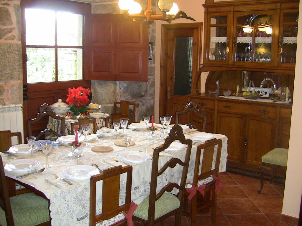 Casa Xan Da Pena Guest House Villarmayor  Екстериор снимка