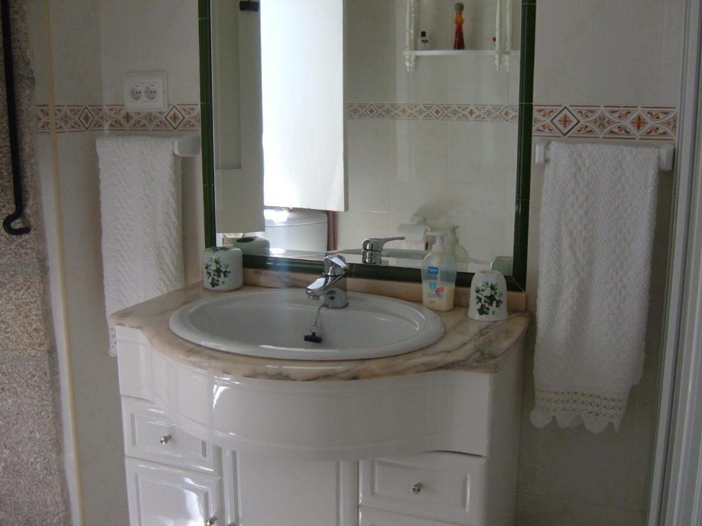 Casa Xan Da Pena Guest House Villarmayor  Стая снимка