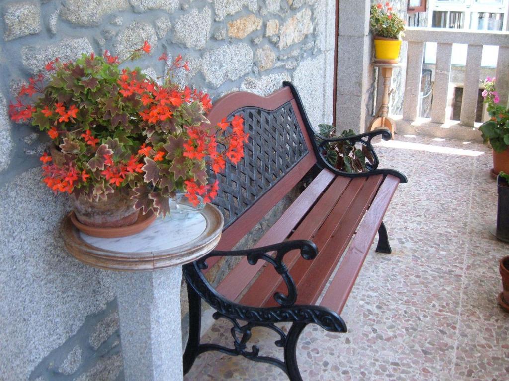 Casa Xan Da Pena Guest House Villarmayor  Екстериор снимка