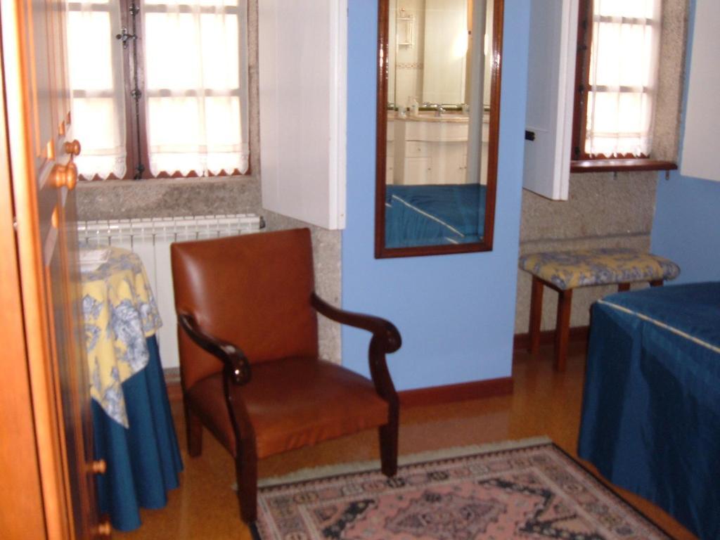 Casa Xan Da Pena Guest House Villarmayor  Стая снимка