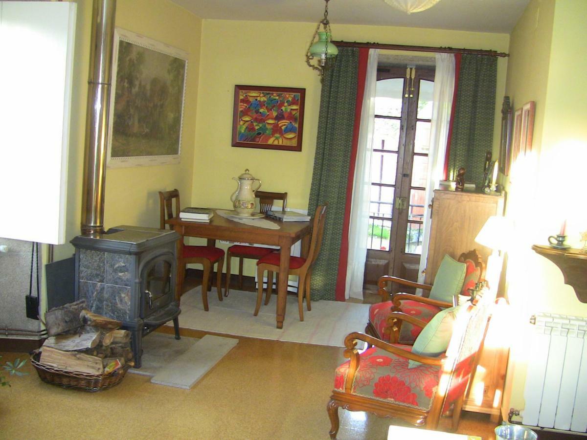 Casa Xan Da Pena Guest House Villarmayor  Екстериор снимка