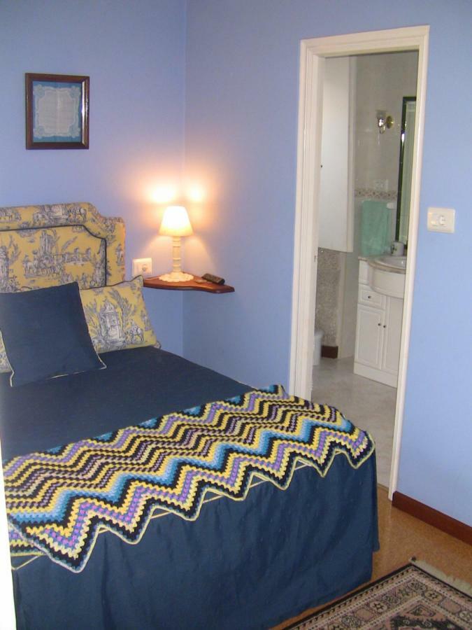 Casa Xan Da Pena Guest House Villarmayor  Екстериор снимка