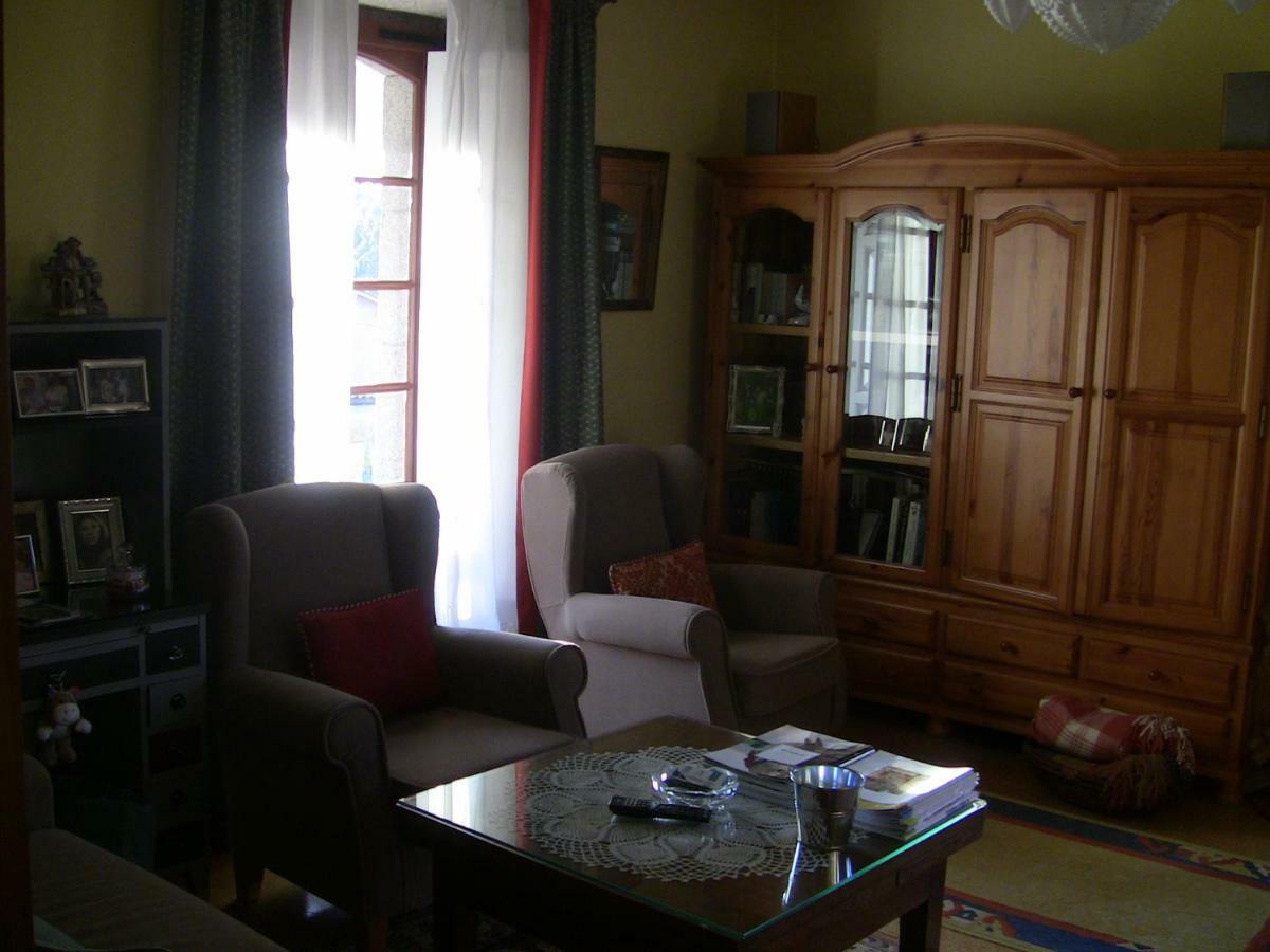 Casa Xan Da Pena Guest House Villarmayor  Екстериор снимка