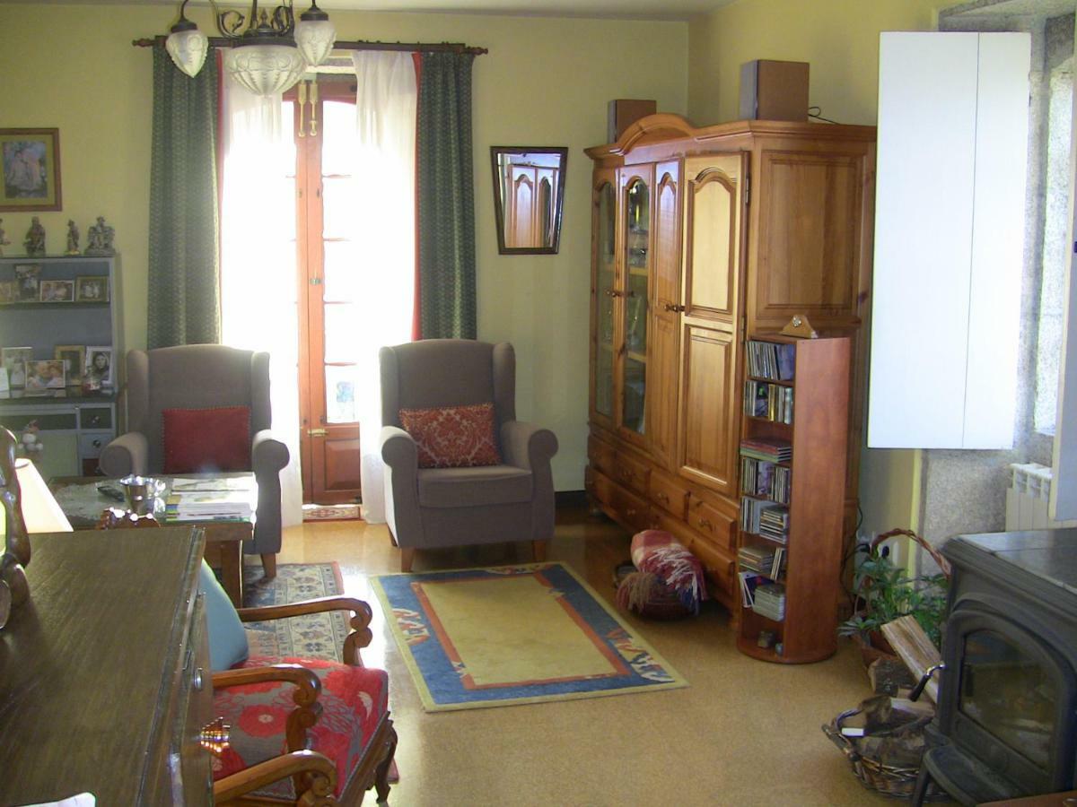 Casa Xan Da Pena Guest House Villarmayor  Екстериор снимка