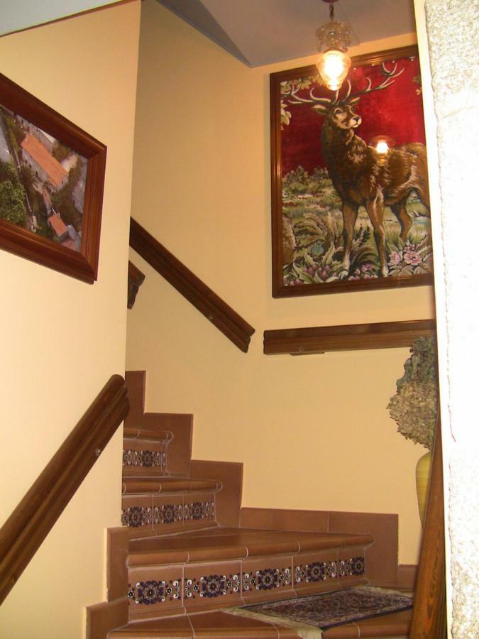 Casa Xan Da Pena Guest House Villarmayor  Екстериор снимка