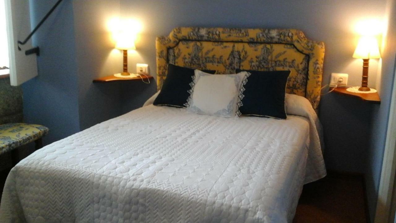 Casa Xan Da Pena Guest House Villarmayor  Екстериор снимка