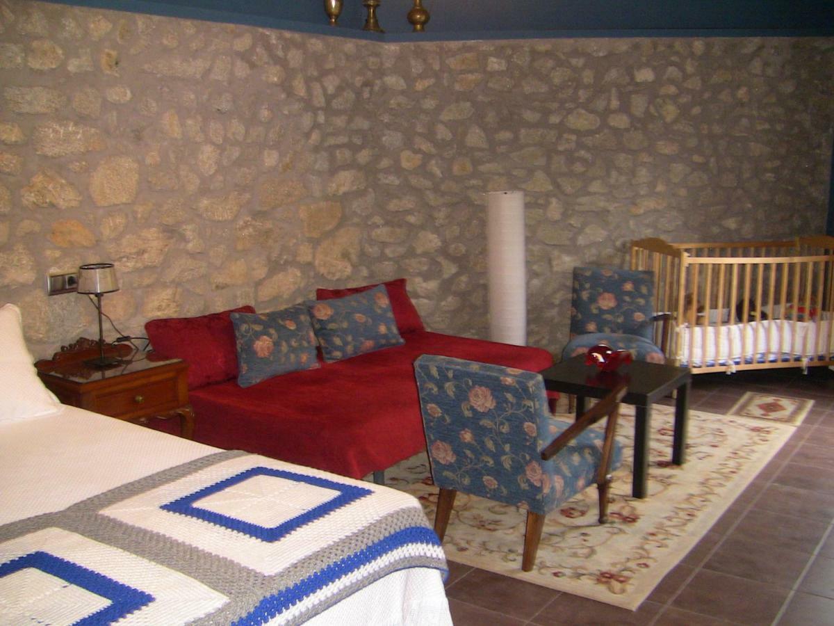 Casa Xan Da Pena Guest House Villarmayor  Екстериор снимка