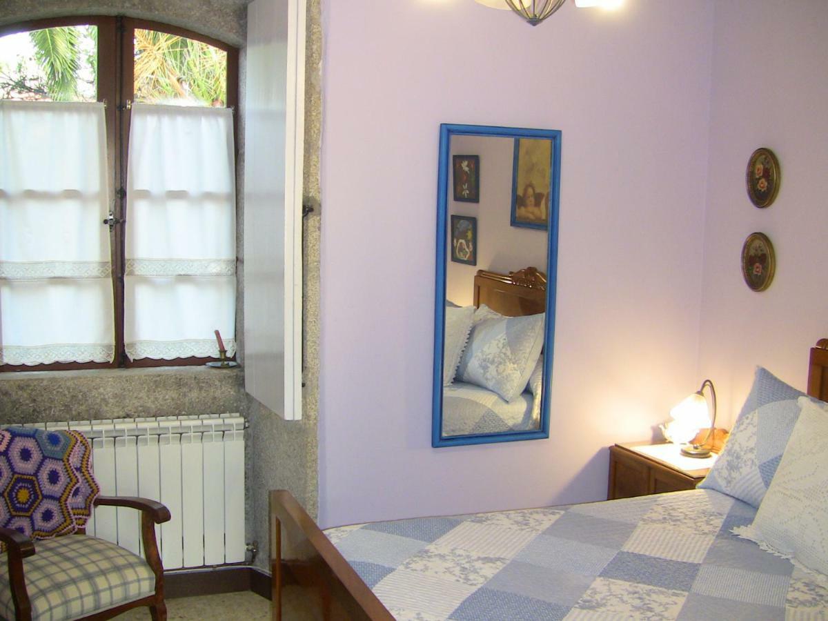 Casa Xan Da Pena Guest House Villarmayor  Екстериор снимка