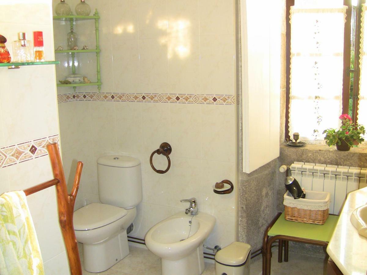 Casa Xan Da Pena Guest House Villarmayor  Екстериор снимка
