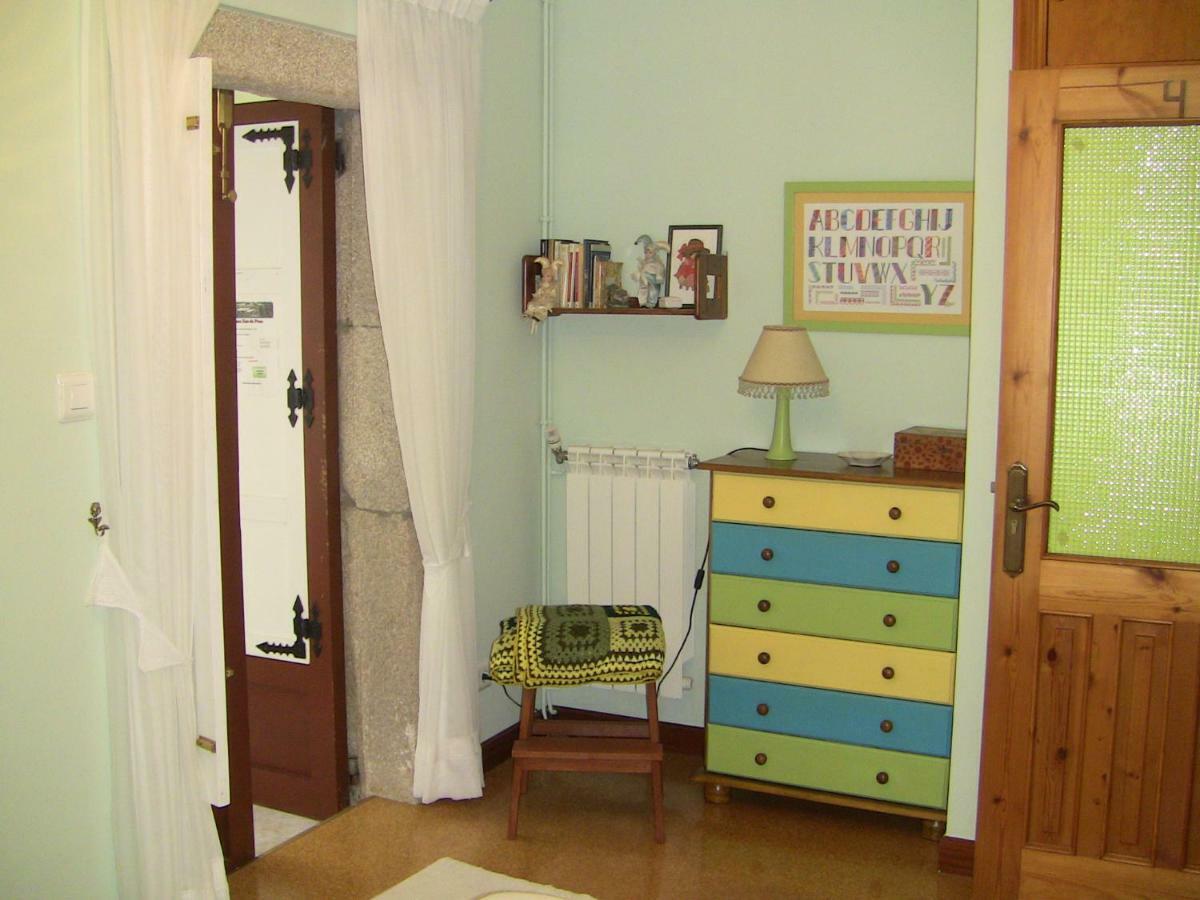Casa Xan Da Pena Guest House Villarmayor  Екстериор снимка