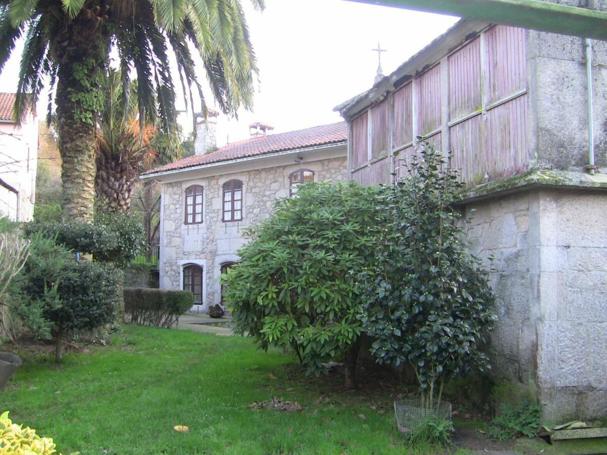 Casa Xan Da Pena Guest House Villarmayor  Екстериор снимка