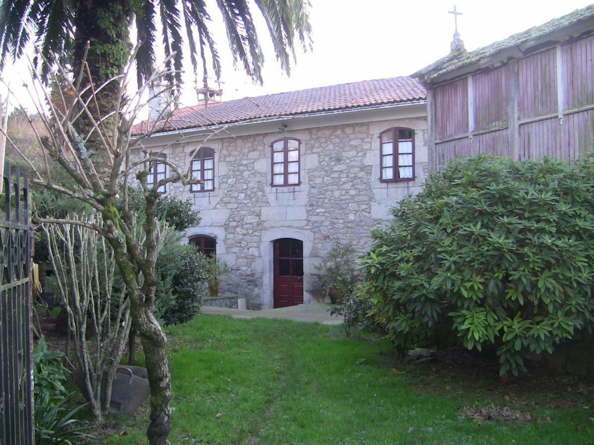 Casa Xan Da Pena Guest House Villarmayor  Екстериор снимка