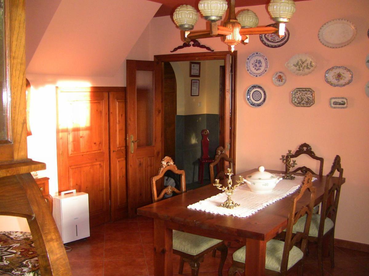 Casa Xan Da Pena Guest House Villarmayor  Екстериор снимка