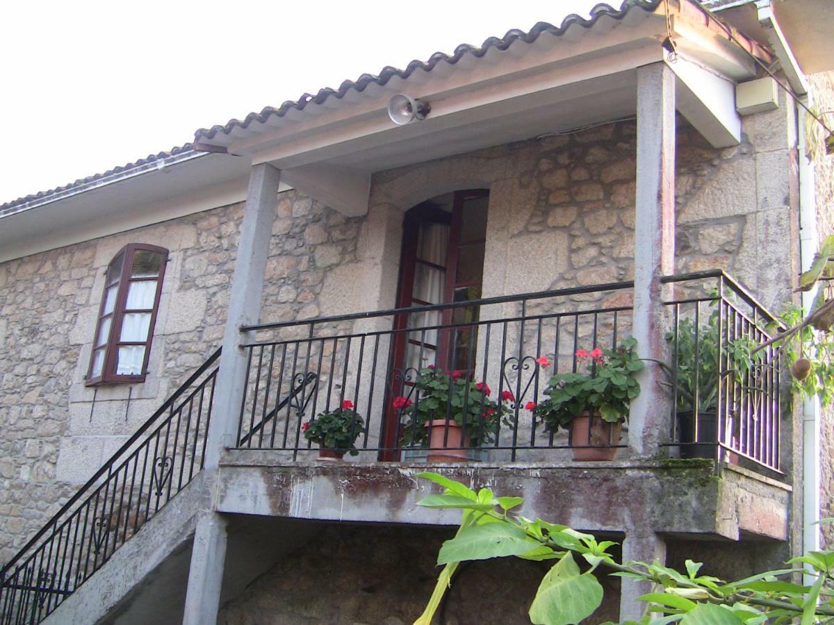 Casa Xan Da Pena Guest House Villarmayor  Екстериор снимка
