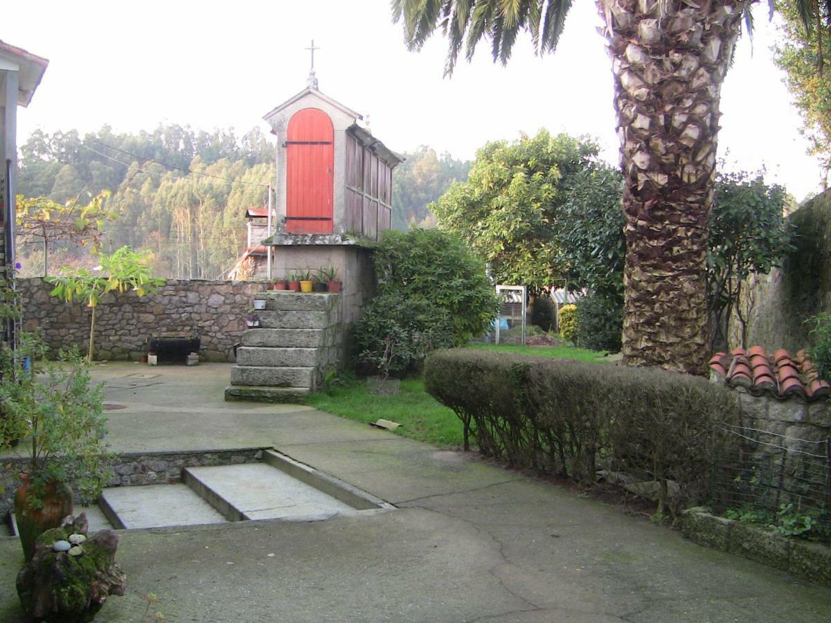 Casa Xan Da Pena Guest House Villarmayor  Екстериор снимка