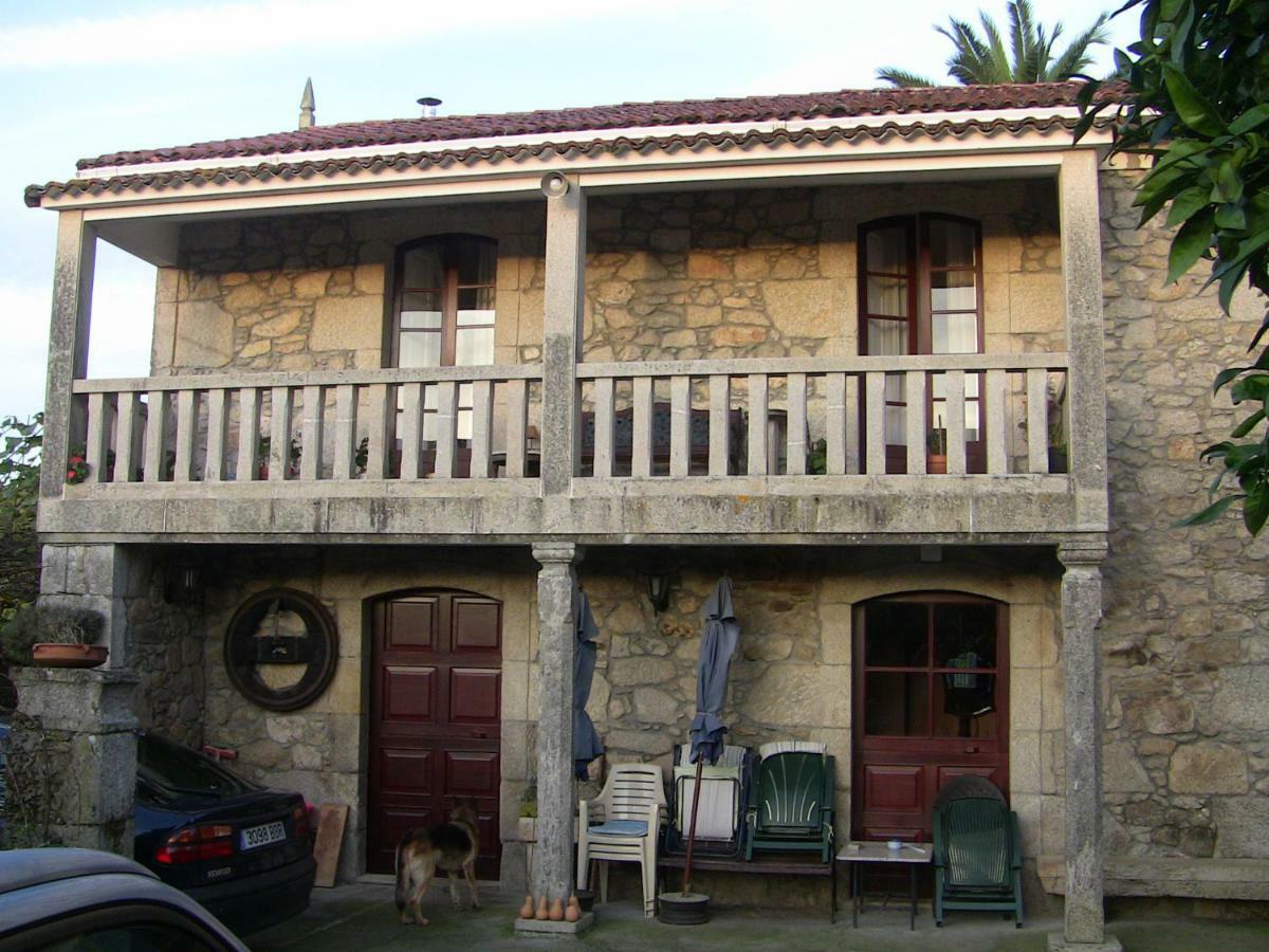Casa Xan Da Pena Guest House Villarmayor  Екстериор снимка