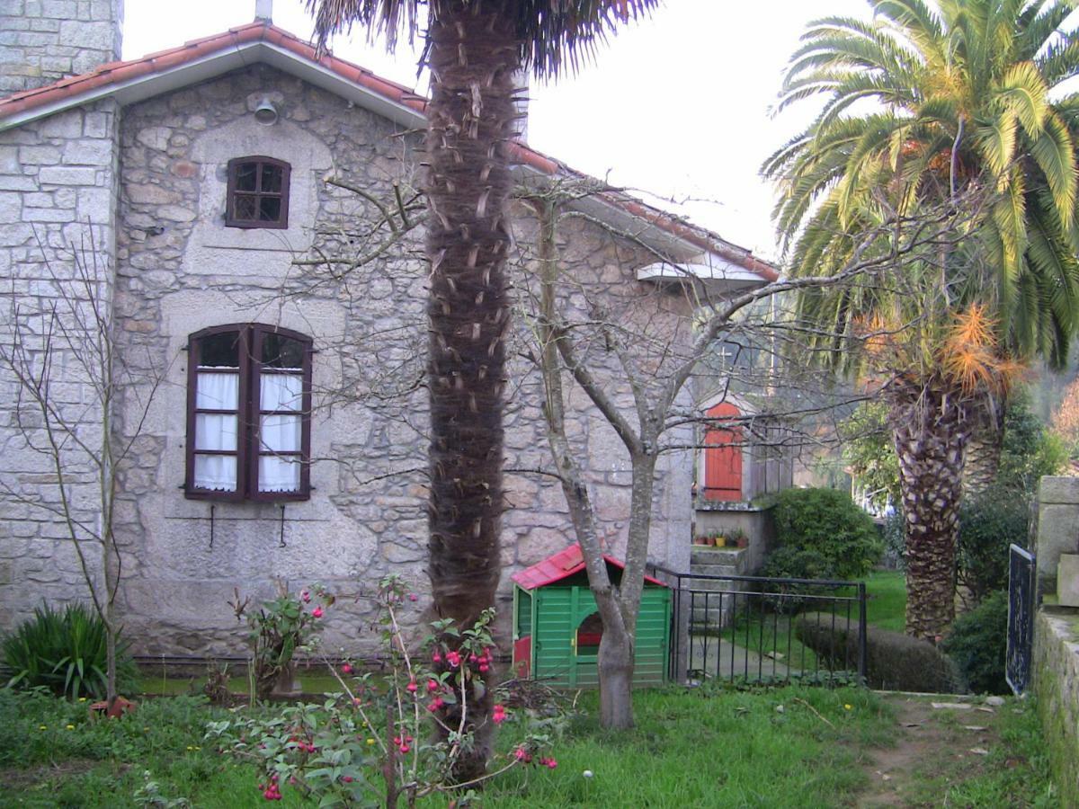 Casa Xan Da Pena Guest House Villarmayor  Екстериор снимка