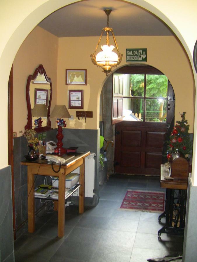 Casa Xan Da Pena Guest House Villarmayor  Екстериор снимка