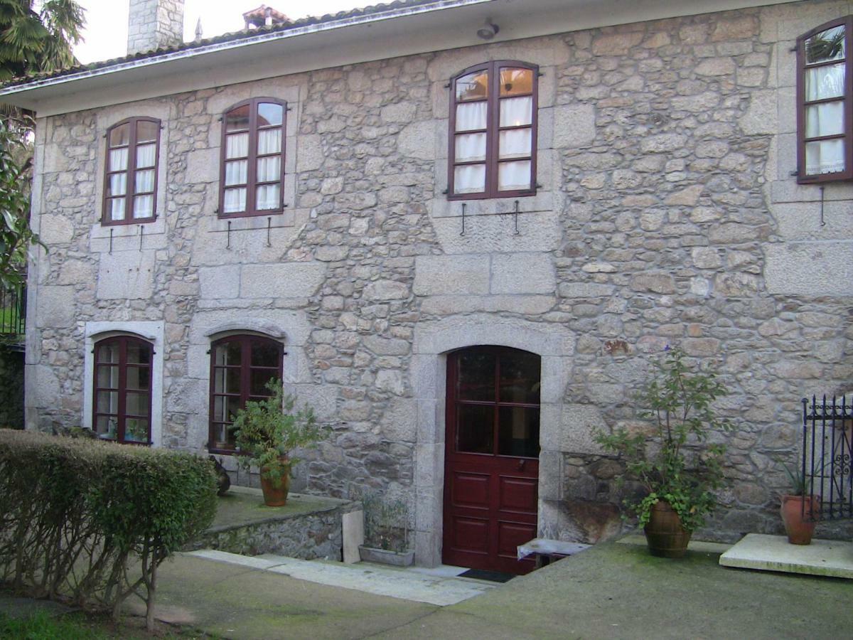 Casa Xan Da Pena Guest House Villarmayor  Екстериор снимка