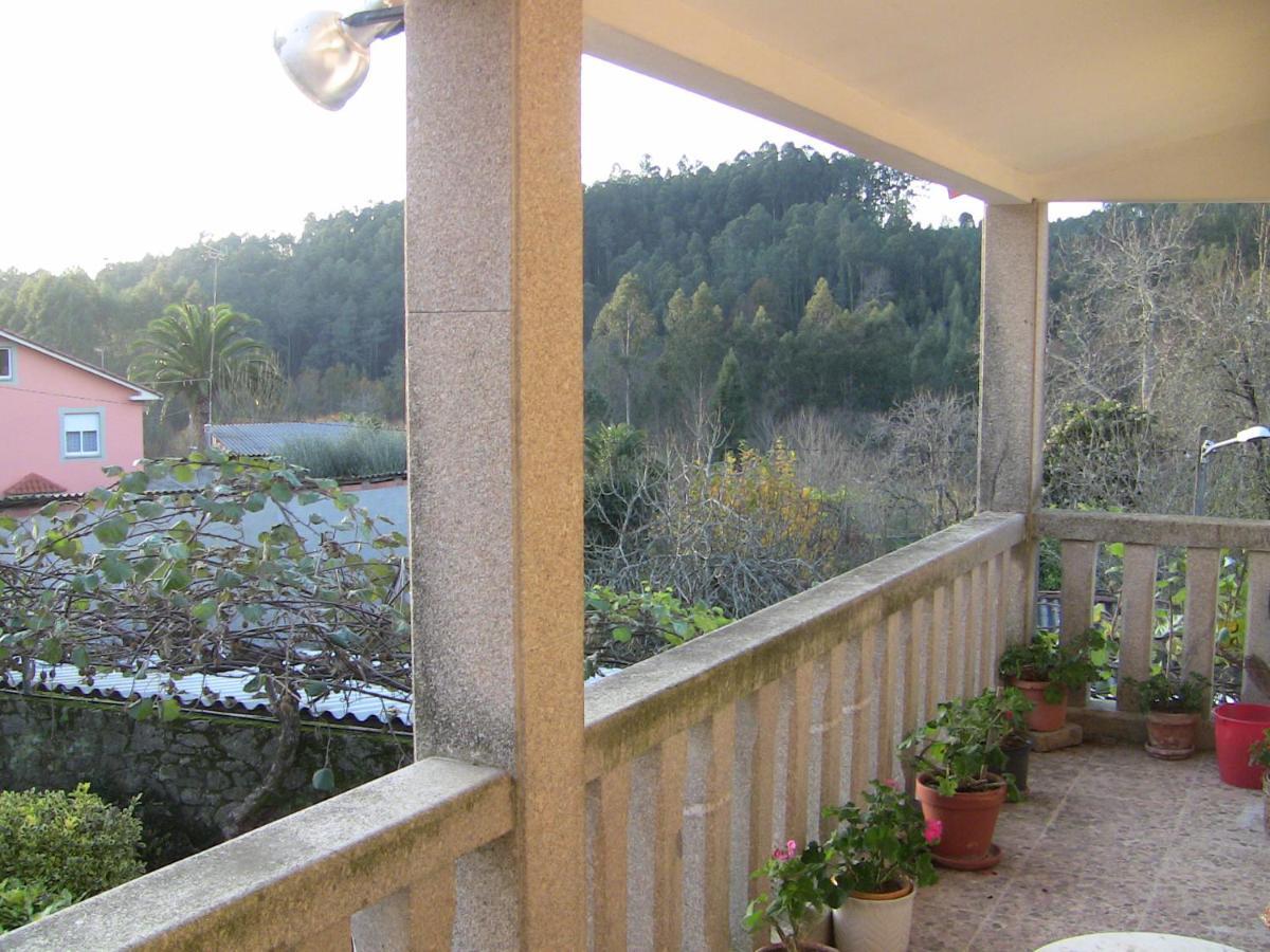 Casa Xan Da Pena Guest House Villarmayor  Екстериор снимка