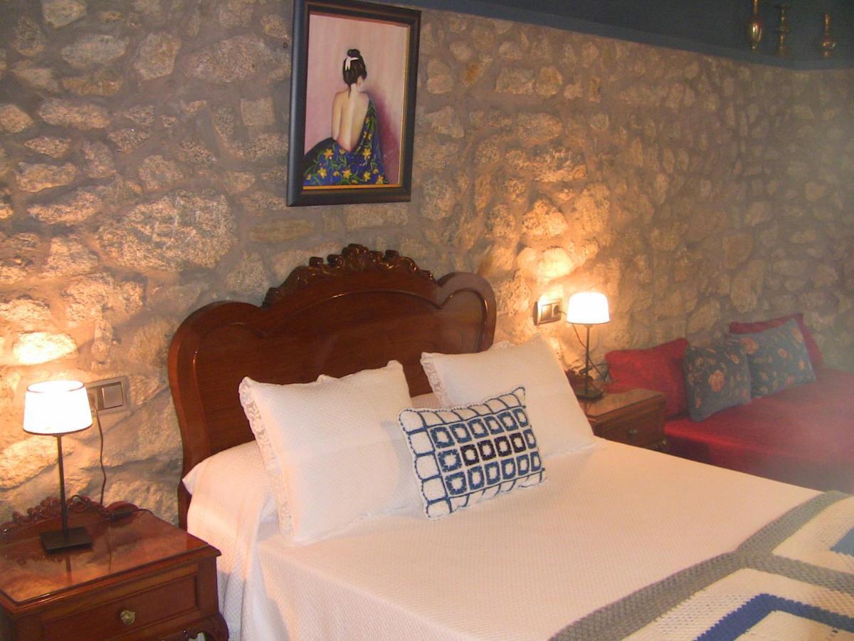 Casa Xan Da Pena Guest House Villarmayor  Екстериор снимка
