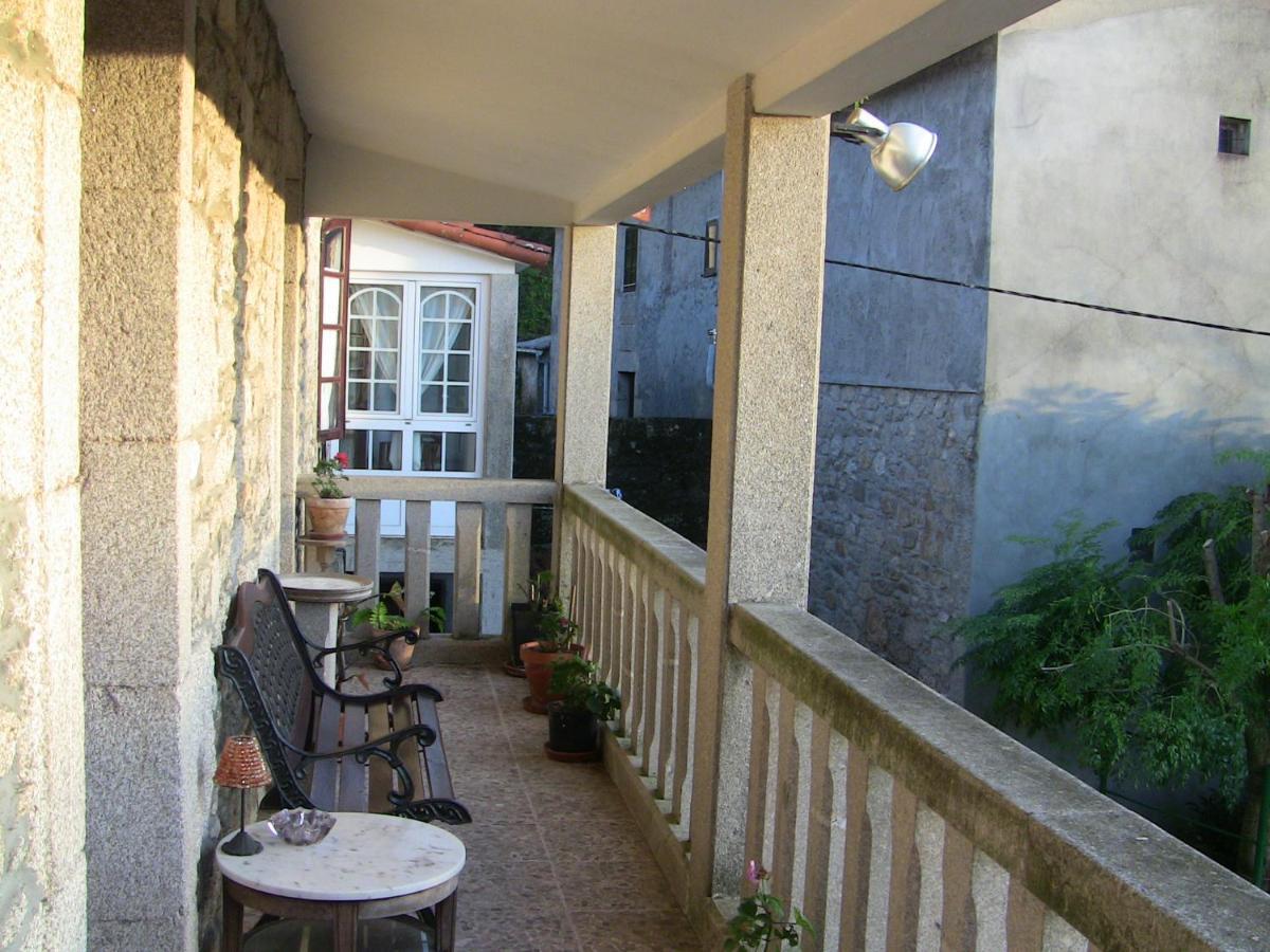 Casa Xan Da Pena Guest House Villarmayor  Екстериор снимка